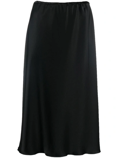 Shop Nanushka Zarina Clothing In Black