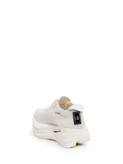 Shop Y-3 Sneaker Prime X2 Strung In White