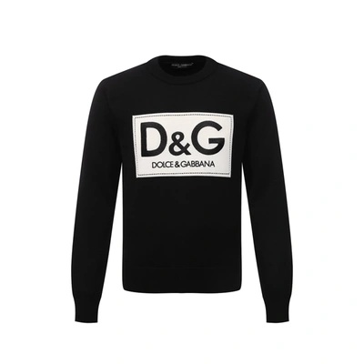 Shop Dolce & Gabbana Dg Pullover