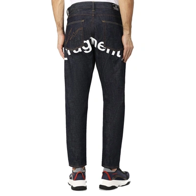 Shop Moncler Genius Jeans
