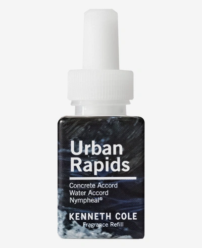 Shop Kenneth Cole Pura X  Urban Rapids Fragrance In Blue