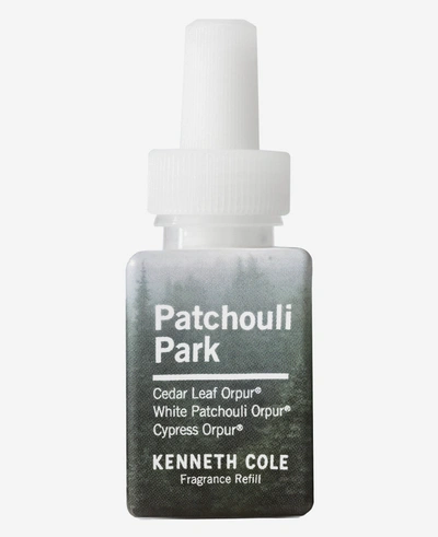 Shop Kenneth Cole Pura X  Patchouli Park Fragrance In Green