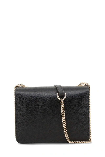 Gucci Interlocking Gg Chain Shoulder Bag