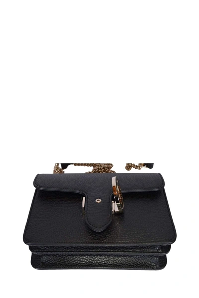 Gucci Interlocking Gg Chain Shoulder Bag