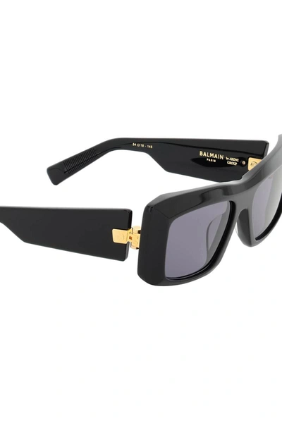 Shop Balmain 'envie' Sunglasses In Black