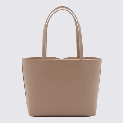 Dolce & Gabbana Tote Dg Logo Small Bag In Nero