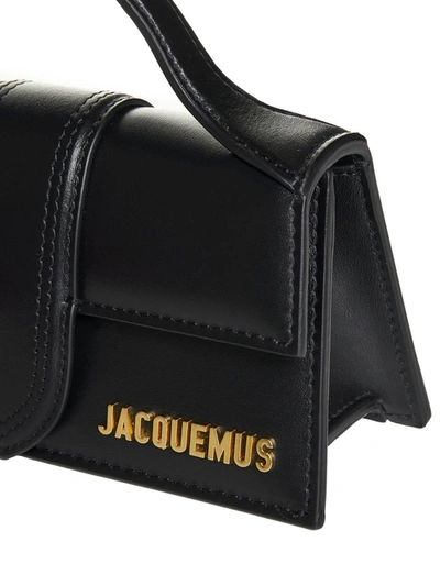 Shop Jacquemus Bags In Black