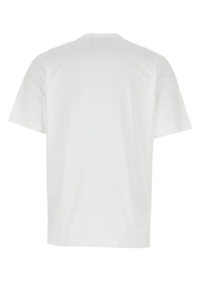 Shop Dsquared2 Dsquared T-shirt In 100