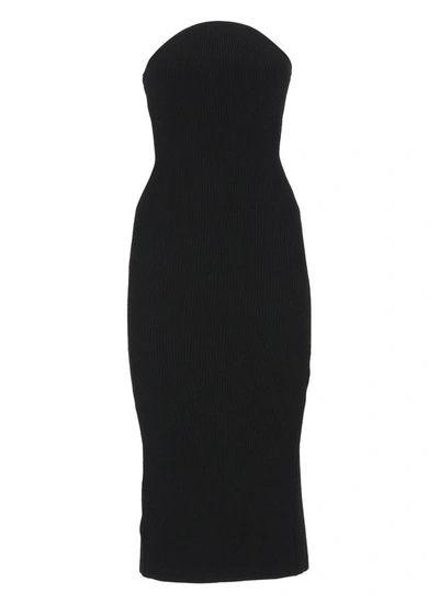 Shop Khaite Dresses Black