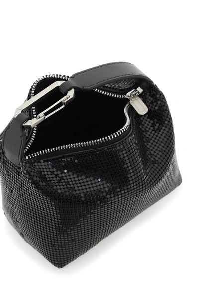 Shop Eéra Eera 'moonbag' Handbag In Black