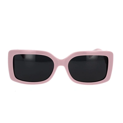 Shop Michael Kors Sunglasses In Pink