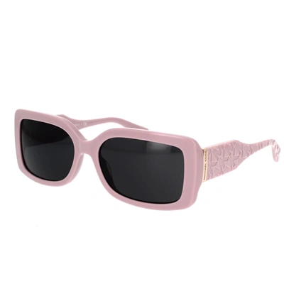 Shop Michael Kors Sunglasses In Pink