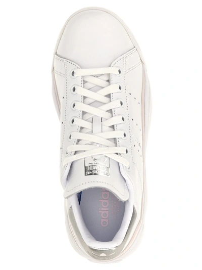 Shop Adidas Originals Stan Smith Millencon Sneakers White