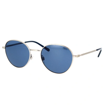 Shop Ralph Lauren Sunglasses In Gold