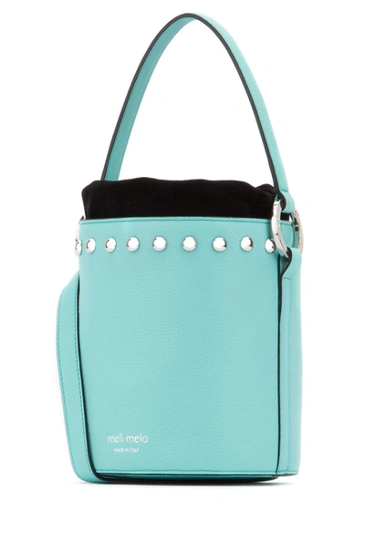 Shop Meli Melo Handbags. In Turquoise