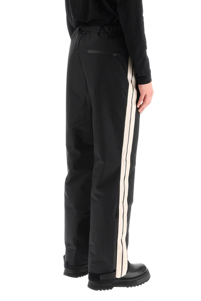 Shop Palm Angels Track Ski Pants In Black