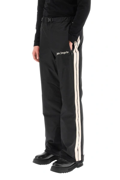 Shop Palm Angels Track Ski Pants In Black