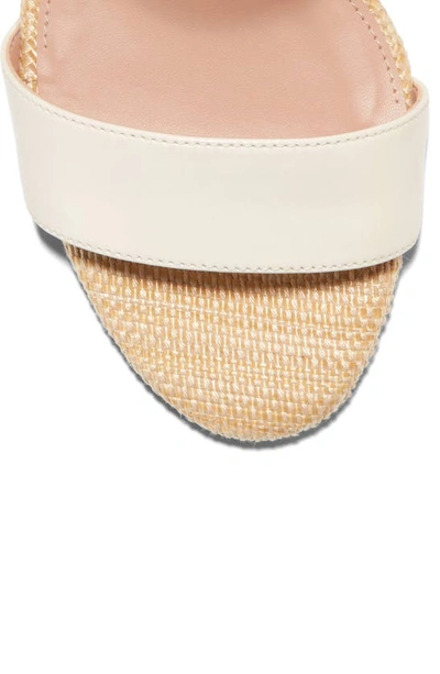 Cole Haan Josie Block Heel Sandal In Brush Leather
