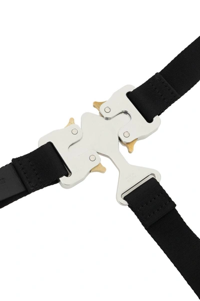 Shop Alyx 1017  9sm Harness Belt In Black