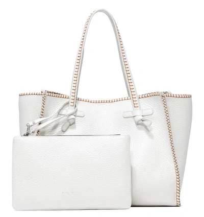 Shop Gianni Chiarini Chiarini Bags In White