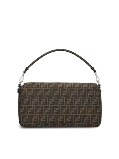 Shop Fendi Handbags In Tbmr+pallad.