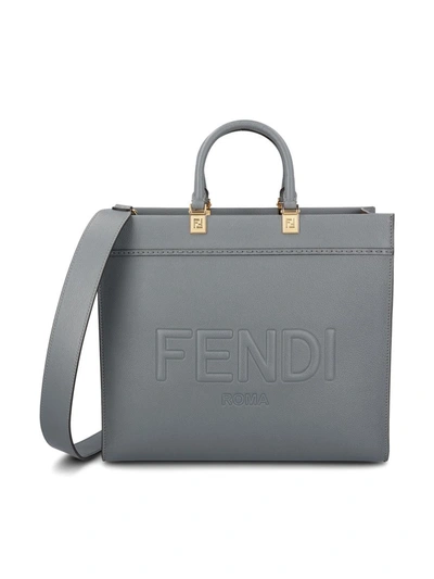 Shop Fendi Handbags In Real Storm+os