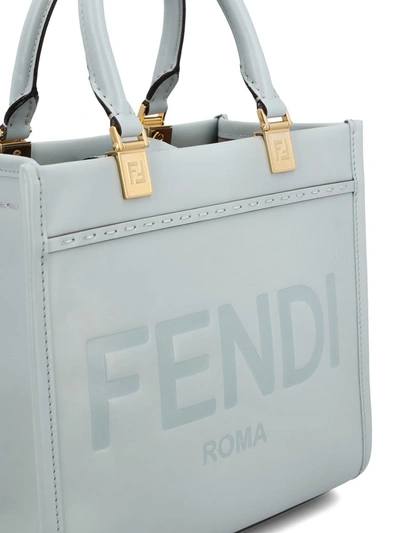 Shop Fendi Handbags In Anice+os