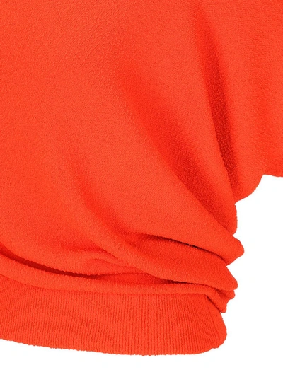 Shop Fendi Jerseys In Orange