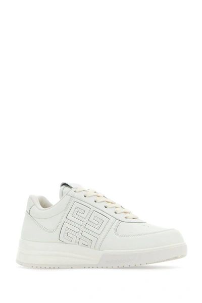 Shop Givenchy Sneakers In 100