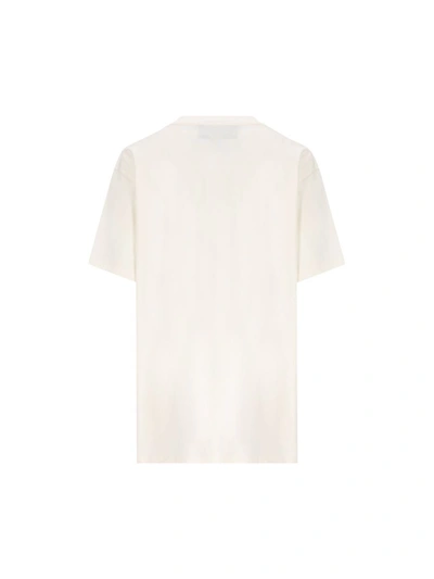 Shop Gucci T-shirt And Polo In Sunlight