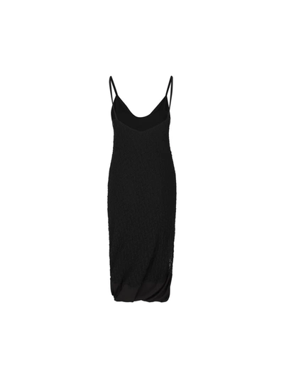 Shop Jil Sander Dresses In Black
