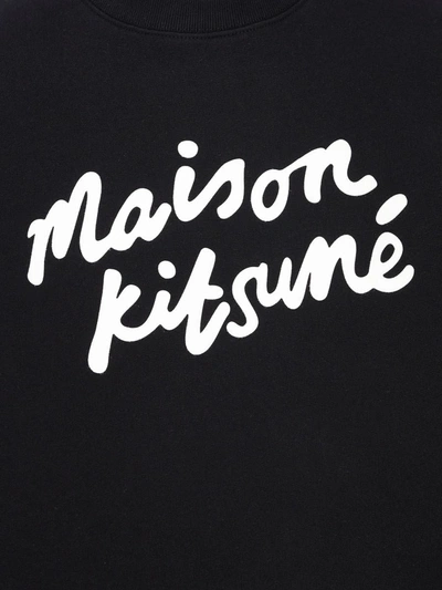 Shop Maison Kitsuné Maison Kitsune' Jerseys In Black