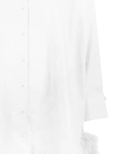 Shop Marques' Almeida Marques Almeida Dresses In White