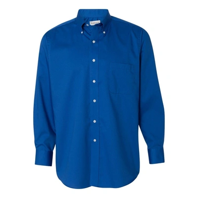 Shop Van Heusen Baby Twill Shirt In Blue