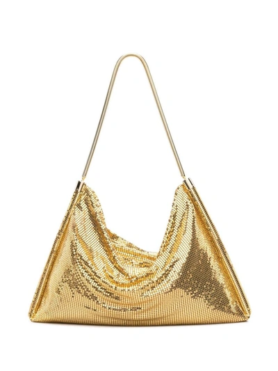 Shop Rabanne Bags.. Golden