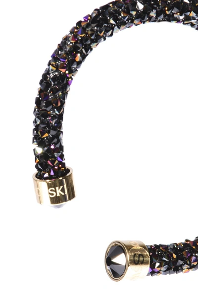 Shop Swarovski Bracelet In Violet