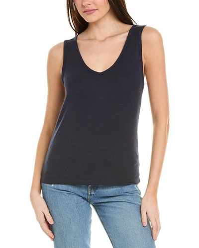Shop Cabi Busy Tank In Blue