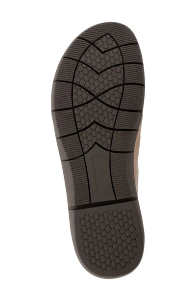 Softwalk San Marcos Ii Woven Clog In Cement