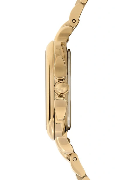 Shop Olivia Burton Grosvenor Bracelet Watch, 28mm In Gold
