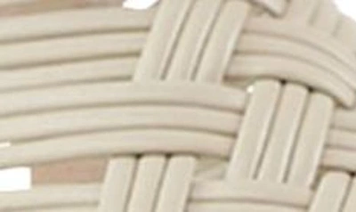 Munro Marianna Slingback Sandal In Beige