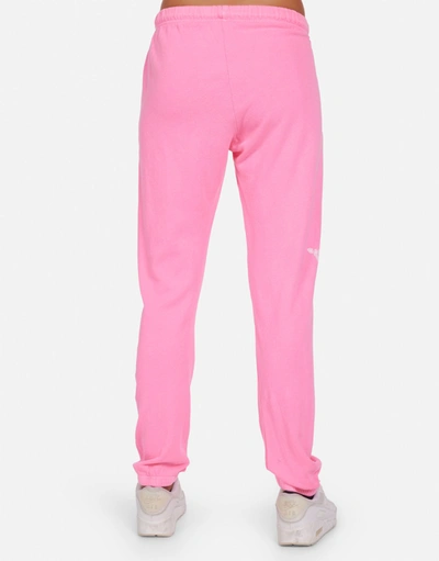 Lauren Moshi Chantria Diamond Star In Neon Pink