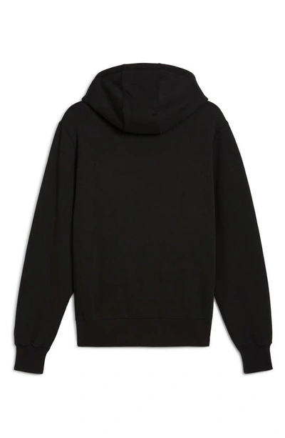 Shop Puma X Noah Logo Graphic Hoodie In  Black