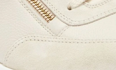 Paul Green Take Sneaker In Biscuit Combo