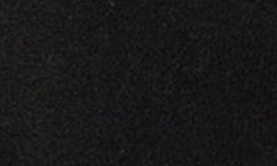 Edikted Tamara Foldover Knit Top In Black