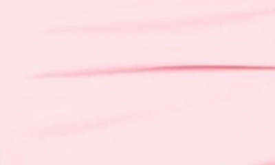Edikted Isabella Ruched Strapless Tube Top In Pink
