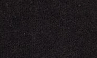 Edikted Comfort Club Micro Shorts In Black