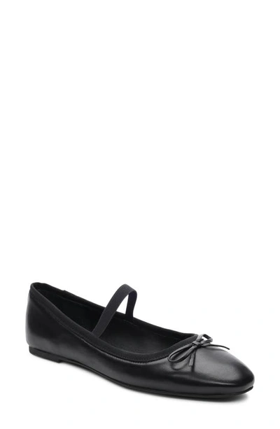 Shop Sanctuary Facile Mary Jane Flat In Black