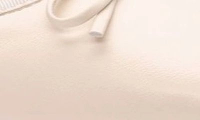 Sanctuary Facile Mary Jane Flat In Milk