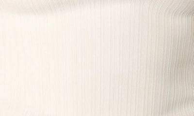 Petal And Pup Clara Square Neck Sleeveless Knit Top In White