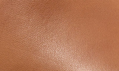Softwalk Addie Womens Leather D'orsay Clogs In Cognac